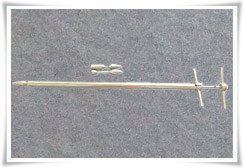 點(diǎn)式粉末取樣器